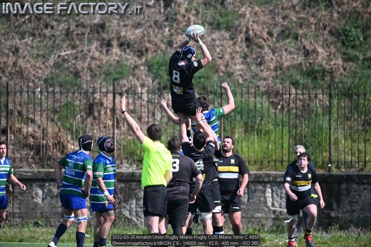 2022-03-20 Amatori Union Rugby Milano-Rugby CUS Milano Serie C 4850